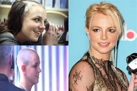 Why Britney Spears Shaved Her Head Shocking Truth Revealed Bald
