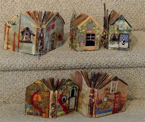 Handmade Book Artist Spotlight Dj Gaskin Homemade Books Homemade