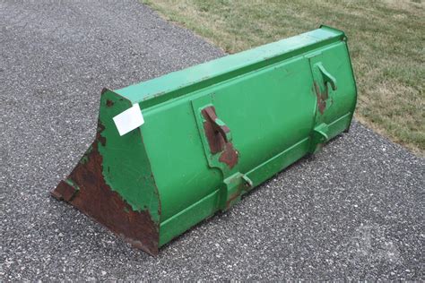 John Deere Material Bucket 73 Bucket For Sale In Stratford Ontario