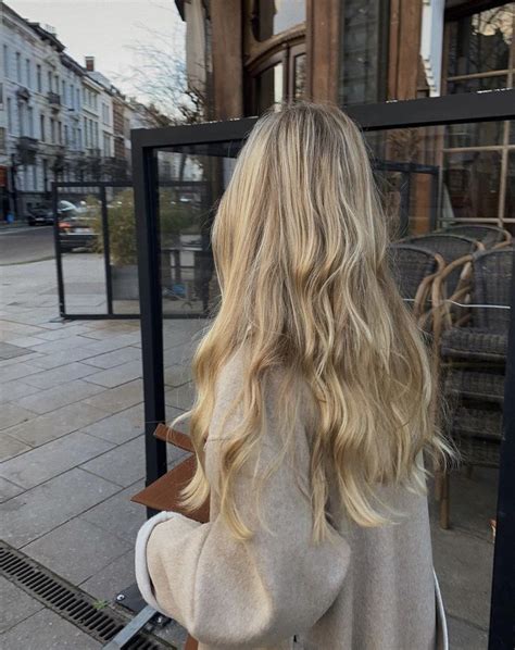 Blondehair In 2021 Hair Inspo Blonde Hair Inspiration Hair Shades