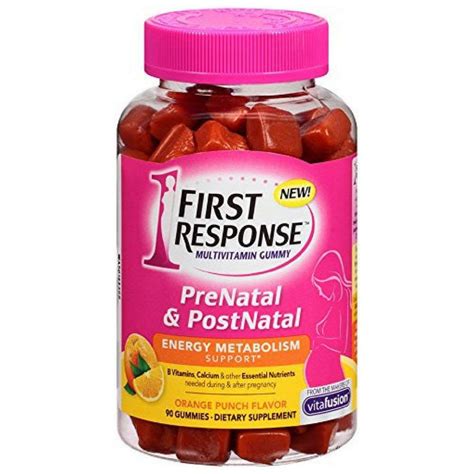 The Best Prenatal Vitamins With Folate
