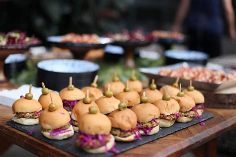 Wedding Food Trends Archives Hizons Catering Catering Services For