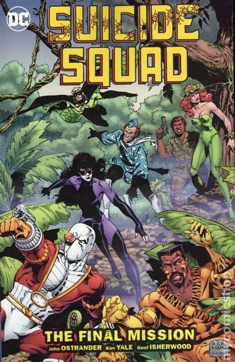 ~ Vfnm Comic Book Suicide Squad 46a 2018 Dc Comics Collectibles In2379184
