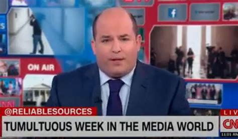 Brian Stelters Coverage Of The Demise Of Cnn Has Been Very One Sided