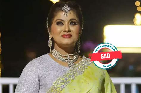 Sad Senior Actress Sudha Chandran Opens Up About How She Feels When