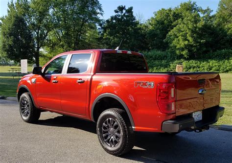 2019 Ford Ranger Xlt 4x4 Review Sofistica Nifiedlurve