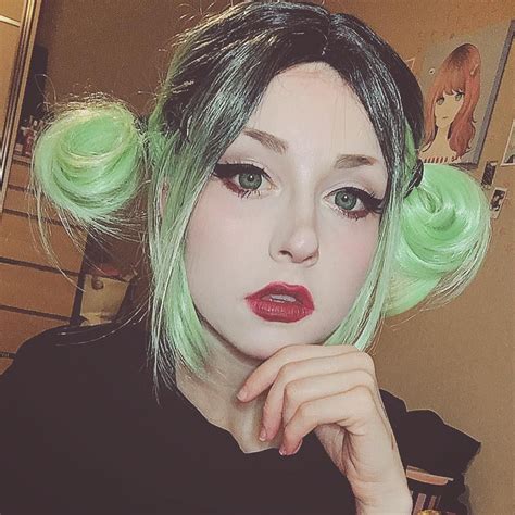 Anzujaamu On Instagram Youtubers Kawaii Cosplay Scene Hair Cosplay