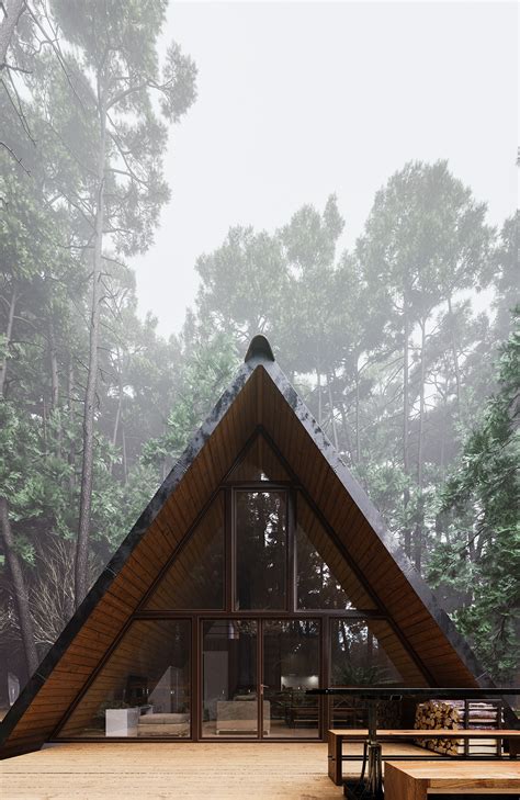 Check spelling or type a new query. Cabin Lodge on Behance