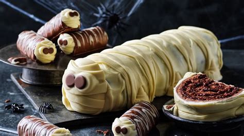 Marks And Spencer Introduce ‘yummy Mummy Colin The Caterpillar With