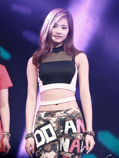 Twice Tzuyu And Her Chic On Stage Outfits