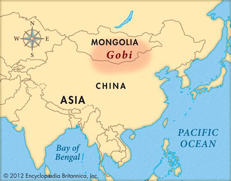 Gobi Desert World Map At On Fightsite Me Throughout Gobi Desert