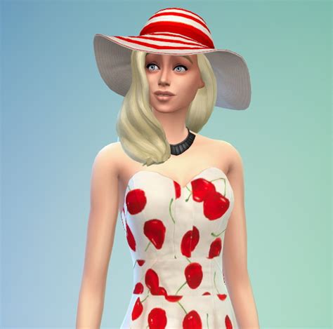 1950 Inspired Set At In A Bad Romance Sims 4 Updates