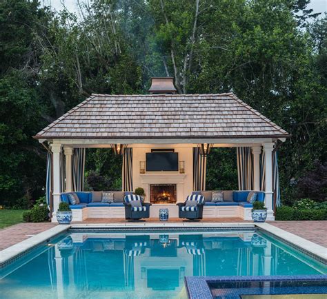 5 Inspiring Pool House Ideas On A Budget