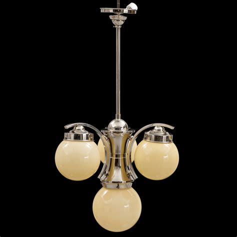 An Art Deco Ceiling Light 1930 S Bukowskis