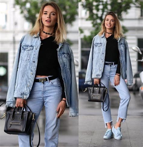 Denim Look 28th May 2016 Outfit Of The Day Outfits 2016 Cool