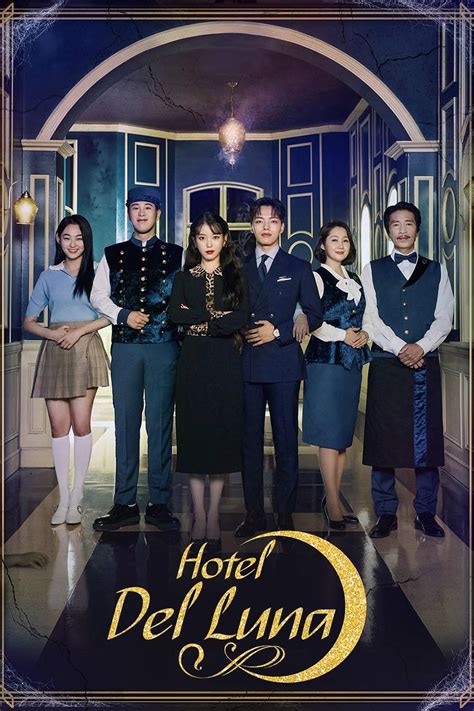 Hotel Del Luna Tv Series 2019 Imdb