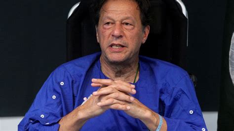 No Freedom Of Speech In Pakistan Broadcast Of Imran Khans Speeches