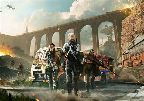 Call of Duty: Warzone nuove armi in arrivo oggi - TechGames Italia