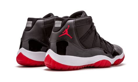 The air jordan numbered series has come a long way since it originally released as a nike basketball shoe. Air Jordan 11 Bred vs. Nike Air Foamposite One Galaxy - SBD