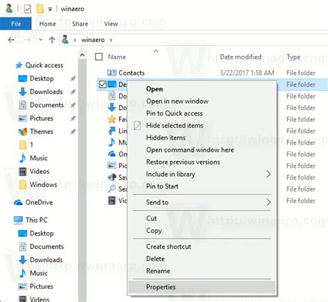 Desktop Folder Missing Windows 10 Gostatwork