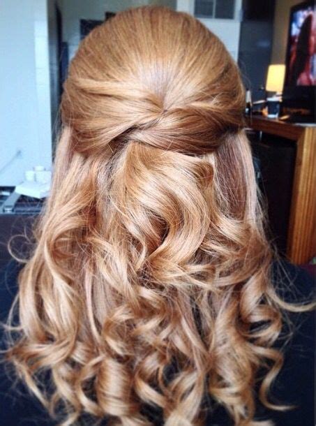 Hairstyle Mother Of The Bride Hair Bride Hairstyles