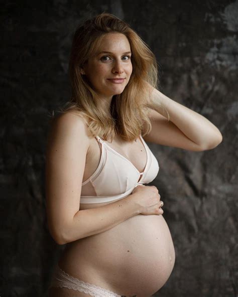 Pregnant Beauty Telegraph