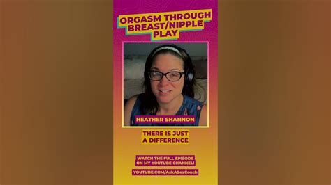 Orgasms Through Breastnipple Play Youtube
