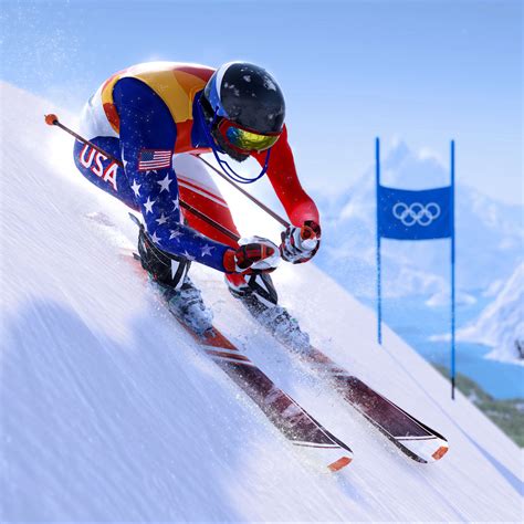 Winter Olympic Events A Spectacular Display Of Athleticism New