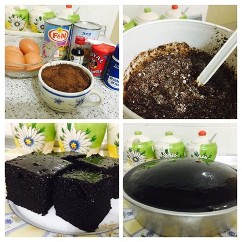 Chocolate indulgence cake via penjankayu.blogspot.com. Cara Sebenar Buat Kek Coklat Kukus Yang Moist - Blog Cik ...
