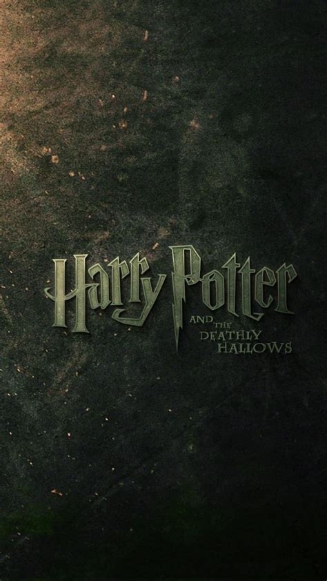 Hd Phone Harry Potter Wallpapers Wallpaper Cave