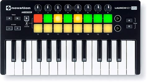 Best Cheap MIDI Keyboard 2021 Top Budget MIDI Keyboards Reviews