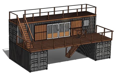 Backcountry Containers Custom Container Homes