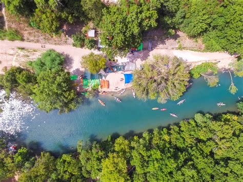 Prettiest Swimming Holes In Texas Texas Travel