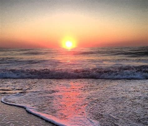 Best Beaches To Watch Sunrises Featuring South Bethany Beach At