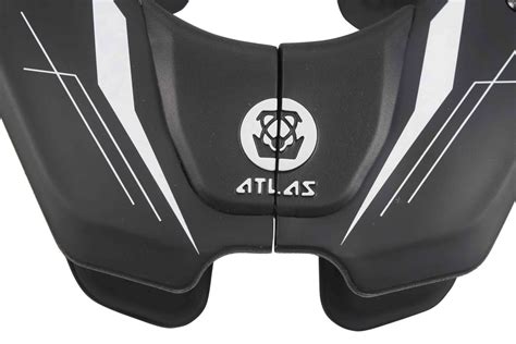 Atlas Neckbrace Air Brace Nightshift Adult Medium Aa3 01 010