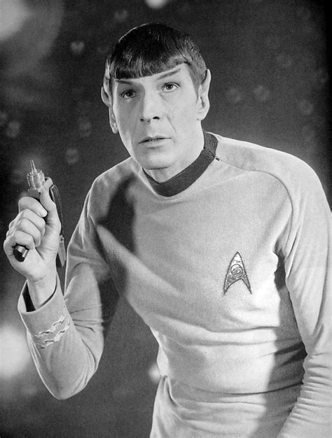 Mr Spock Mr Spock Photo Fanpop
