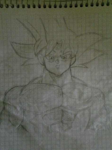 Ideas De Goku Dibujo A Lapiz Goku Dibujo A Lapiz Dibujo De Goku Pdmrea Sexiz Pix