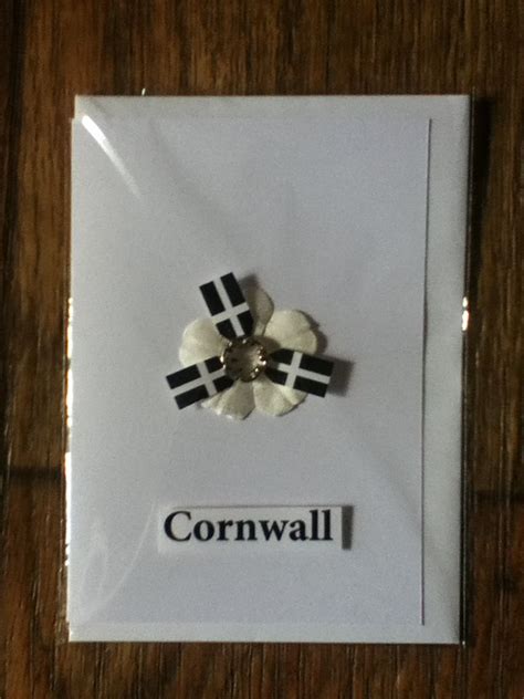 Cornwall Flag Jaks Handmade Cards Cornwall Flag Cards Handmade Cards