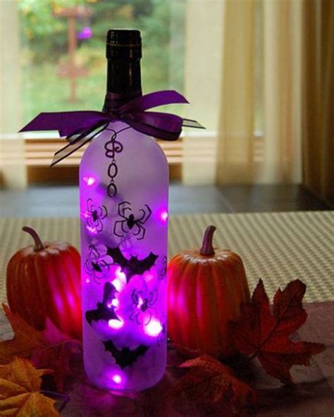 This is a fun way to see the little ones use their creativity and imagination. Ideas For Halloween Decorations, Halloween Decorations ...