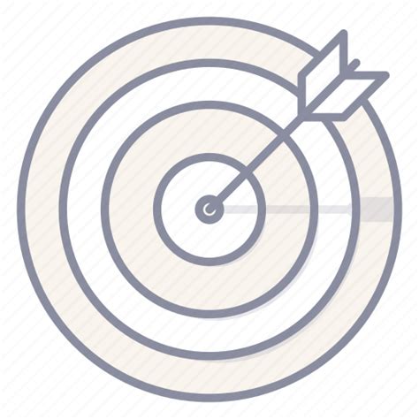 Arrow Goal Target Icon Download On Iconfinder