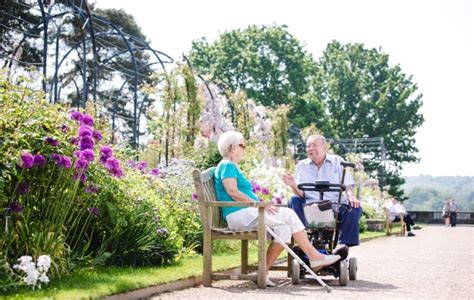 The Uks Most Accessible Gardens To Visit This Summer