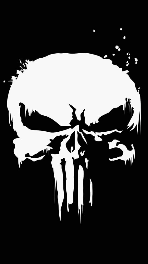 The Punisher Logo The Punisher Punisher Symbol Punisher Tattoo