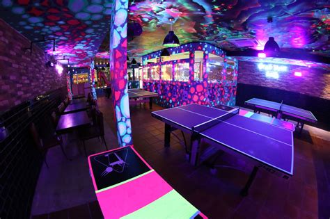First Look Inside Funhouse In Croydon Mylondon