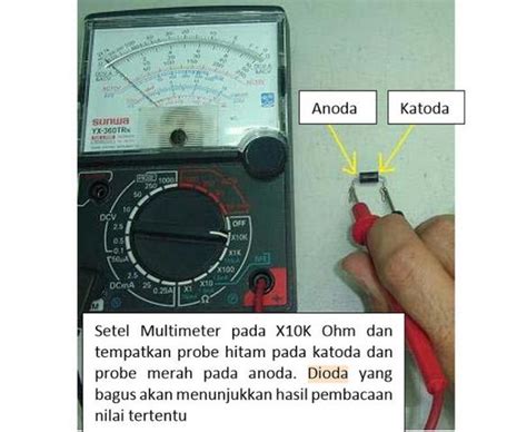 Cara menggunakan multimeter, multimeter atau disebut juga dengan multitester dan avometer adalah alat yang digunakan untuk mengukur ampere, voltage dan ohm. Cara Cek Komponen Dengan Avo - Cara Menggunakan Avometer ...