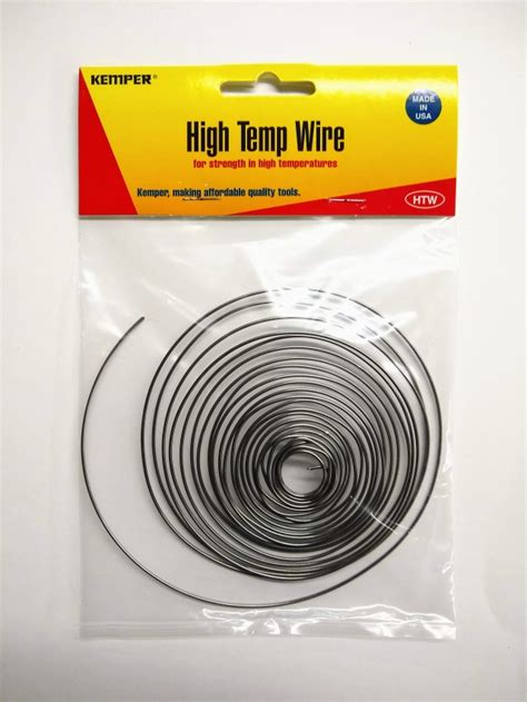 High Temp Wire