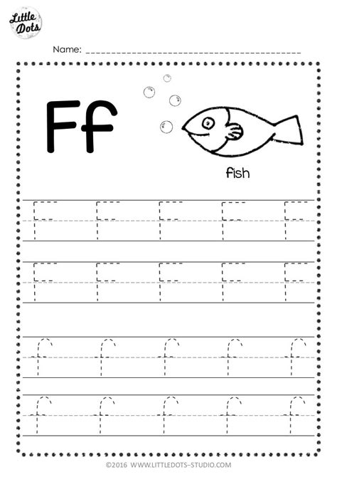 Letter f uppercase, letter f lowercase, letter f cursive and letter f words handwriting download and print our set of 4 handwriting letter f worksheets in uppercase, lowercase, cursive and letter f words to trace ( food, fun, fill, fast ). Free Letter F Tracing Worksheets