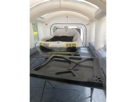 10 best portable airbrush paint booth. Portable Auto Spray Booth - Mobile Environmental Solution