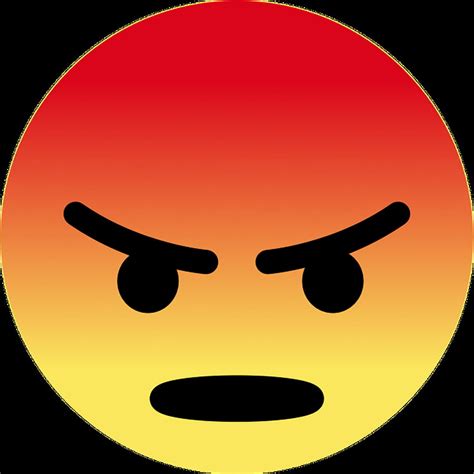 Angry Emoji Backgrounds Mad Emoji Hd Phone Wallpaper Pxfuel