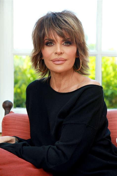 Lisa Rinna Just Wanted To Be Famous With ‘real Housewives She Got