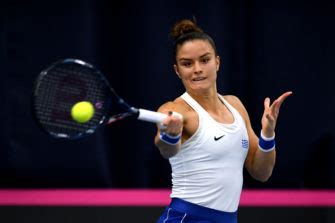 Born 25 july 1995) is a greek professional tennis player. Maria Sakkari - tennis MAGAZIN